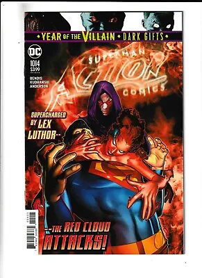 Buy Action Comics #1014 (2019 DC Comics) NEAR MINT +9.6 • 2.76£