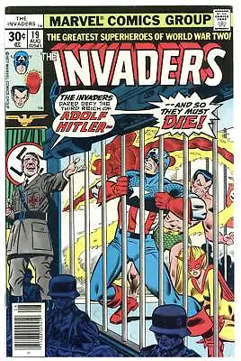 Buy Invaders #19 Fine • 8.25£