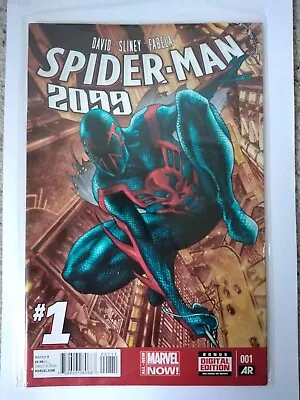 Buy Marvel - Spider-Man 2099 #1 • 8£