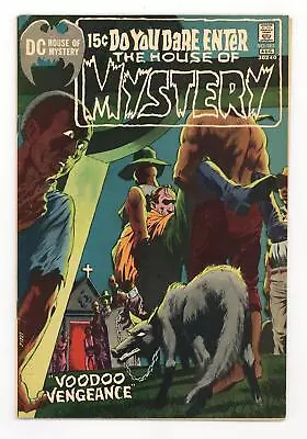 Buy House Of Mystery #193 VG 4.0 1971 • 9.88£