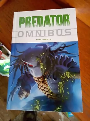 Buy Predator Omnibus Volume 1 Dark Horse Comics - Graphic Novel • 16£