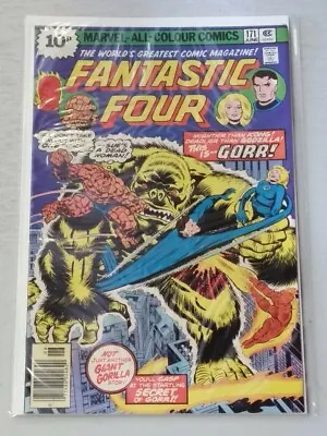 Buy Fantastic Four #171 Vf (8.0) Marvel Comics June 1976* • 18.99£