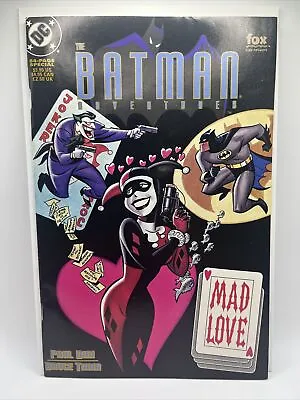 Buy Batman Adventures Mad Love Special VF/NM Second Harley Quinn DC Comics 1994 • 119.13£