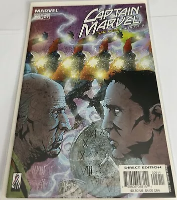 Buy Captain Marvel Vol4 29 (Peter David) (ChrisCross) • 0.99£