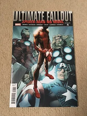 Buy Ultimate Fallout #4 - First Miles Morales - Facsimile Edition • 11£