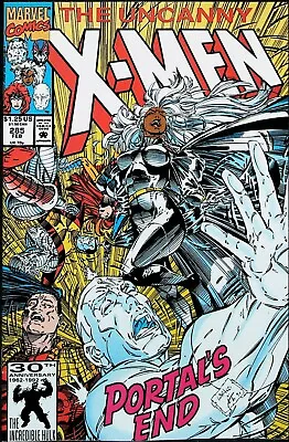 Buy Uncanny X-Men #285 Vol 1 (1992) KEY *1st App Of Mikhail Rasputin* - High Grade • 5.53£
