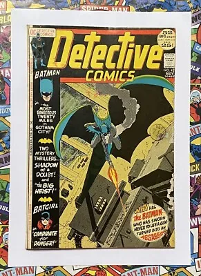 Buy Detective Comics #423 - May 1972 -  Batgirl Appearance! - Fn (6.0) Cents Copy! • 12.74£