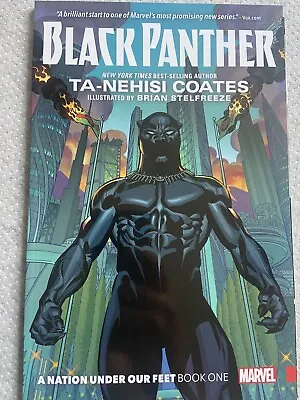 Buy Black Panther Coates Vol. 1-3 • 11.85£