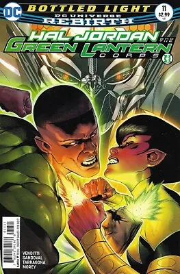 Buy Hal Jordan And The Green Lantern Corps #11 - 2017 • 1£