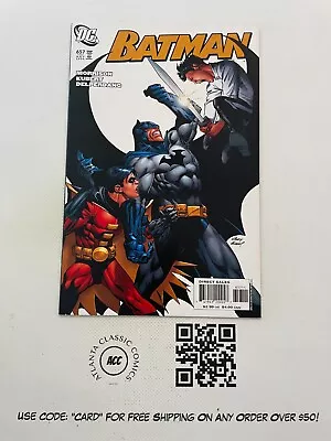 Buy Batman # 657 NM 1st Print DC Comic Book Catwoman Joker Robin Ivy Gotham 32 J223 • 35.17£