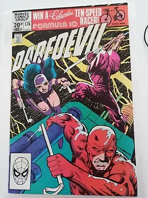 Buy Daredevil # 176  • 18£
