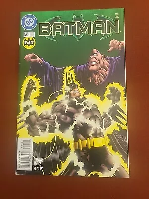 Buy DC Comics Batman #535 October 1996 1st App Of The OgreVF/NM • 4.79£