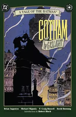 Buy Batman Gotham By Gaslight #1 Facsimile Mike Mignola (12/06/2024-wk5) • 3.95£