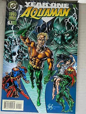 Buy Aquaman DC Comics Series Pick Your Issue!  • 1.78£