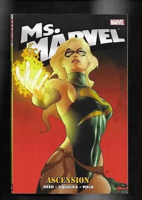 Buy Ms. Marvel - Ascension - Graphic Novel - Vol 6 - Marvel • 1.40£