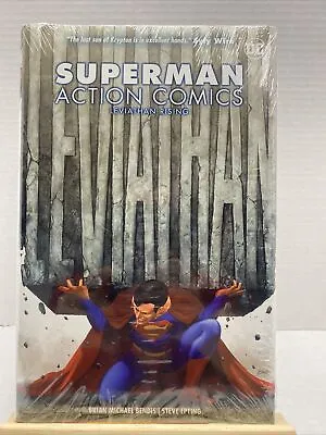 Buy Superman Action Comics Vol 2 Leviathan Rising New DC Comics HC Hardcover Sealed • 11.98£