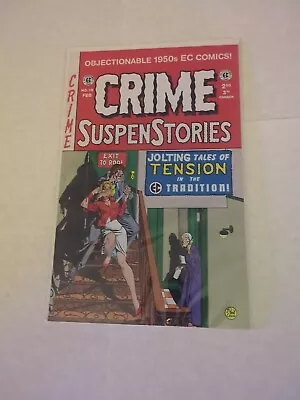 Buy CRIME SUSPENSTORIES #18 Gemstone Horror Craig 2000 EC Reprint, Good Condition... • 10.39£