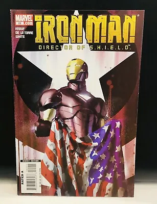 Buy Invincible Iron Man #22 Comic Marvel Comics • 3.02£