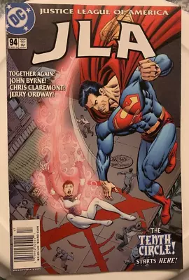 Buy JLA Justice League Of America #94 DC Comics 2004 • 2.36£