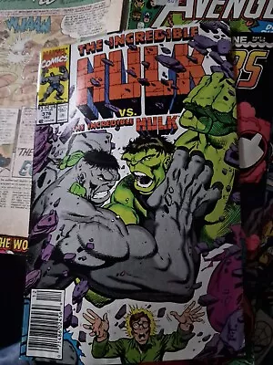 Buy The Incredible Hulk #376 Marvel Comics • 10£