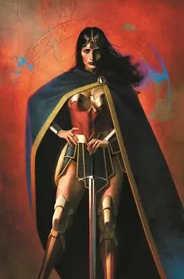 Buy Wonder Woman #768 Cvr B Joshua Middleton Card Stock Var Dc Comics • 4£