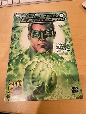 Buy Green Lantern - #29 Convention Edition San Diego  Comic Con 2010 • 6.99£