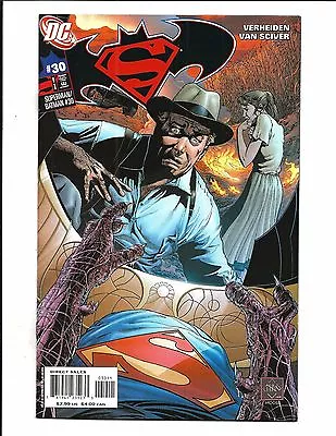 Buy SUPERMAN / BATMAN # 30 (DC Comics, LEX LUTHOR & STARFIRE Apps. NOV 2006) NM • 2.95£