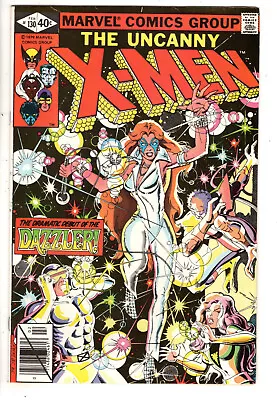Buy Uncanny X-men #130 (1980) - Grade 9.0 - 1st Appearance Of Dazzler! • 192.76£