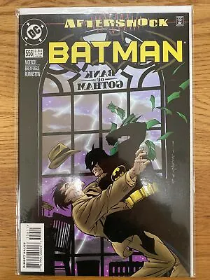 Buy Batman #556 July 1998 Moench DC Comics • 0.99£