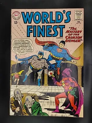 Buy World's Finest #131~ Superman, Batman, Aquaman, Green Arrow. The Gangs All Here! • 14£