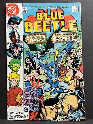 Buy Blue Beetle #12  1987  VF/NM  High Grade DC Comic • 1.20£