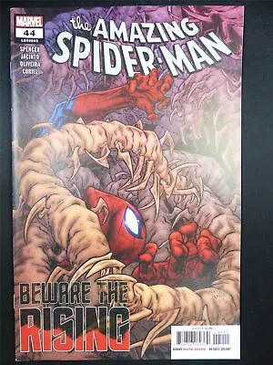 Buy The Amazing SPIDER-Man #48 - Marvel Comic #2S6 • 3.90£
