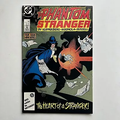 Buy DC Comics The Phantom Stranger #1 VF+ 1987 • 3.15£