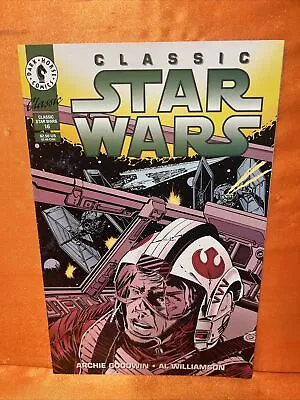 Buy Classic Star Wars #16, (1993/94, Dark Horse) Comic Book • 2.36£