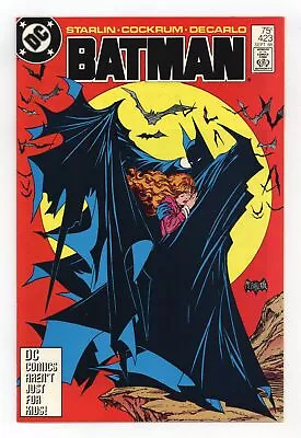 Buy Batman #423 Reprint VF- 7.5 1988 • 84.33£