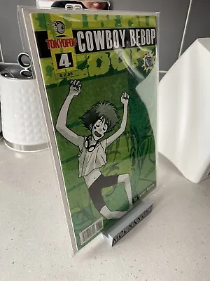 Buy Cowboy Bebop 4 HIGH GRADE Tokyopop Comic • 45£