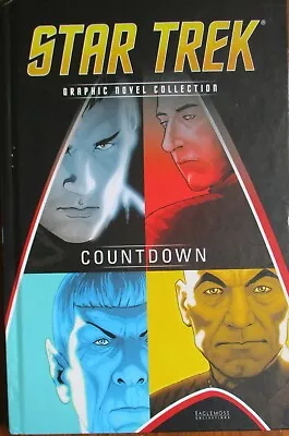 Buy Star Trek Graphic Novel ,COUNTDOWN • 0.99£