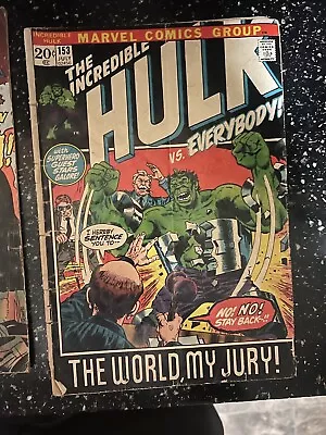 Buy The Incredible Hulk 134,153,246 Lot • 5.54£