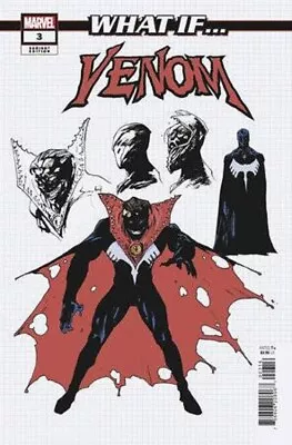 Buy What If Venom #3 1:10 Jonas Scharf Design Variant (17/04/2024) • 7.95£