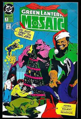 Buy Green Lantern <mosaic> Us Dc Vol.1 # 9/'93  • 1.57£