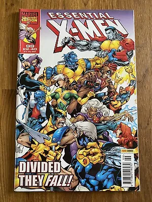 Buy Essential  X-men #99 - Vol1 - 2003 - Marvel - Panini Comics • 2.25£