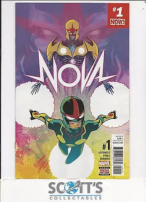 Buy Nova  #1  New  (bagged & Boarded) Freepost • 2.90£