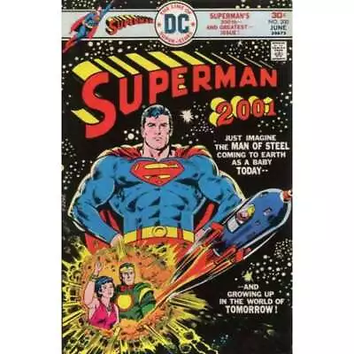 Buy Superman (1939 Series) #300 In Fine + Condition. DC Comics [k: • 20.08£