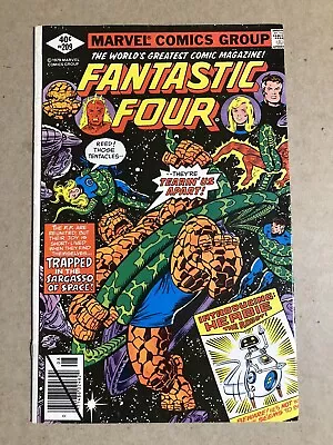 Buy Fantastic Four #209 1st Appearance Of Herbie • 11.23£
