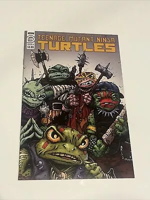 Buy Teenage Mutant Ninja Turtles #126 CVR B  IDW 2020 • 3.19£