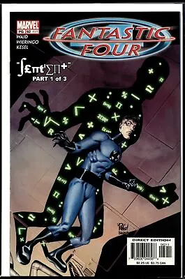 Buy 2002 Fantastic Four #62 Marvel Comic • 4.81£