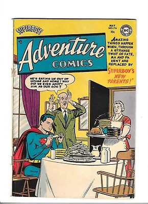 Buy Adventure Comics # 176 Fine [1952] Superboy DC 10 Cent Issue • 175£