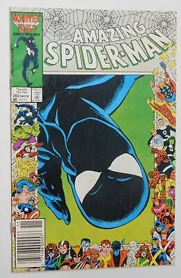 Buy AMAZING SPIDER-MAN #282 - X-Men Appearance - VG 1986 Marvel Vintage Comic • 9.48£