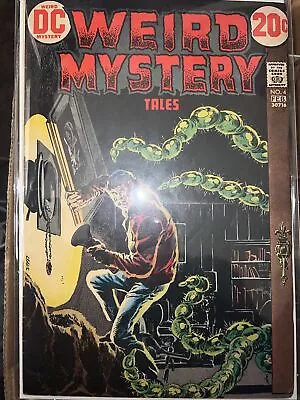 Buy Weird Mystery Tales 4 • 7.91£