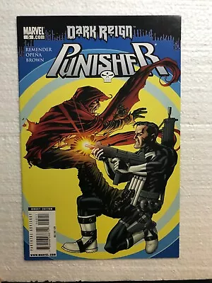 Buy The Punisher #5 Nm Marvel 2009 - Daredevil #183 Homage Swipe • 7.19£